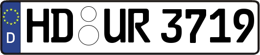 HD-UR3719