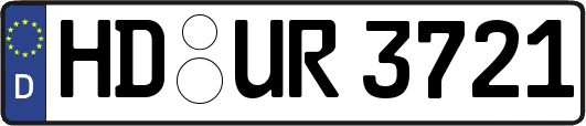 HD-UR3721