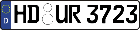 HD-UR3723
