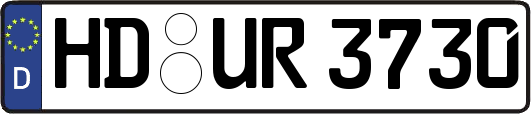 HD-UR3730