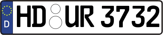 HD-UR3732