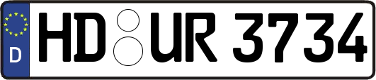 HD-UR3734