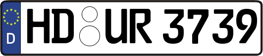 HD-UR3739