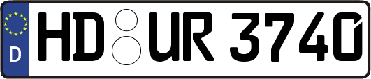HD-UR3740