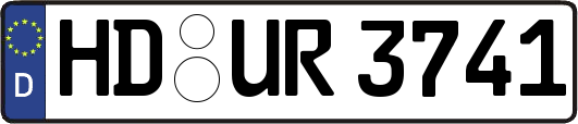 HD-UR3741