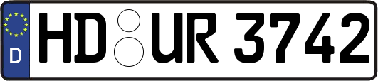 HD-UR3742