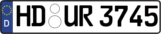 HD-UR3745