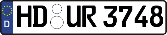 HD-UR3748