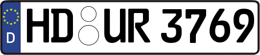 HD-UR3769