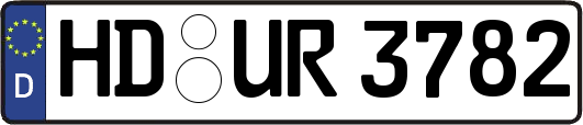 HD-UR3782