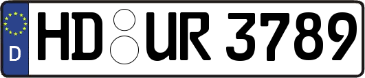 HD-UR3789