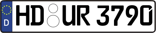HD-UR3790