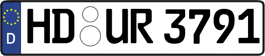 HD-UR3791