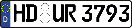 HD-UR3793