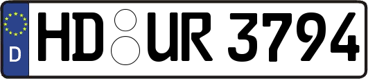 HD-UR3794