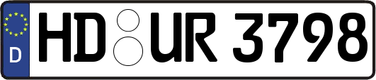 HD-UR3798