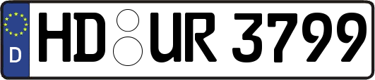 HD-UR3799