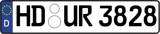 HD-UR3828