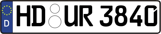 HD-UR3840