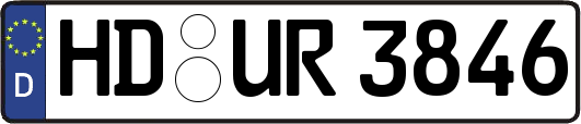 HD-UR3846