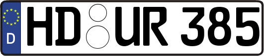 HD-UR385
