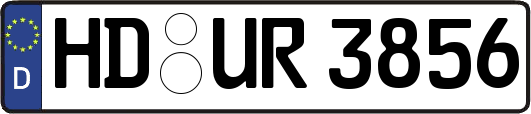 HD-UR3856