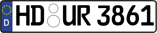 HD-UR3861