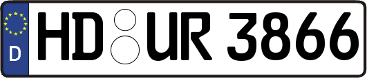 HD-UR3866
