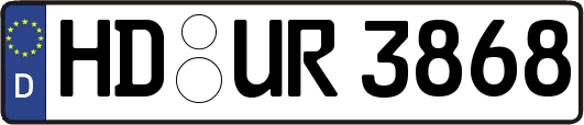 HD-UR3868