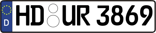 HD-UR3869