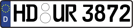 HD-UR3872