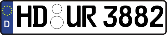 HD-UR3882