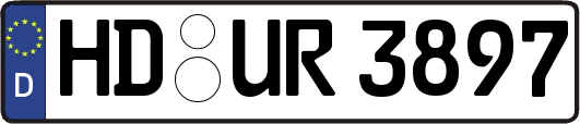 HD-UR3897