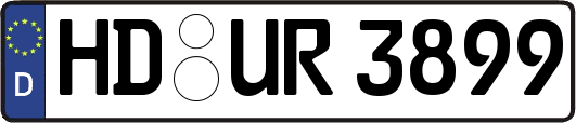 HD-UR3899