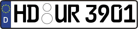 HD-UR3901