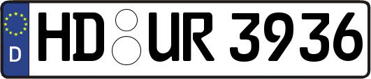 HD-UR3936