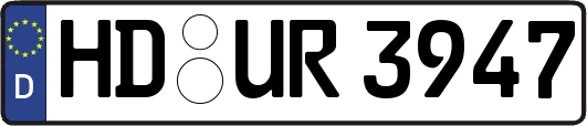 HD-UR3947