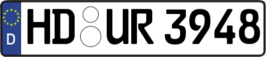 HD-UR3948