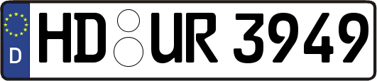 HD-UR3949