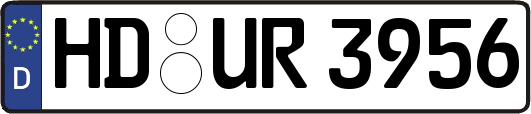 HD-UR3956