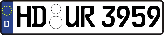 HD-UR3959