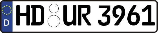 HD-UR3961