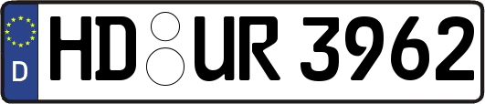 HD-UR3962