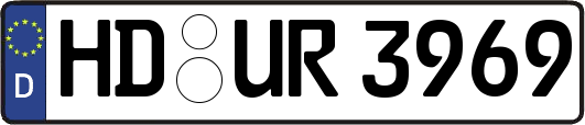 HD-UR3969