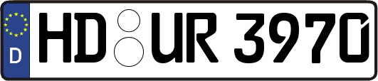 HD-UR3970