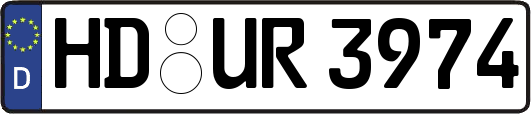 HD-UR3974