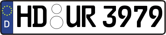 HD-UR3979