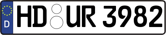 HD-UR3982