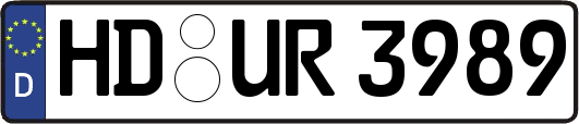 HD-UR3989