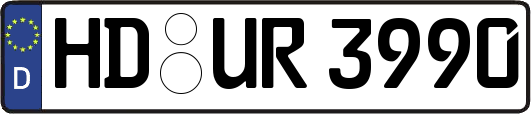 HD-UR3990